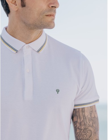 POLO BÁSICO RIBETE